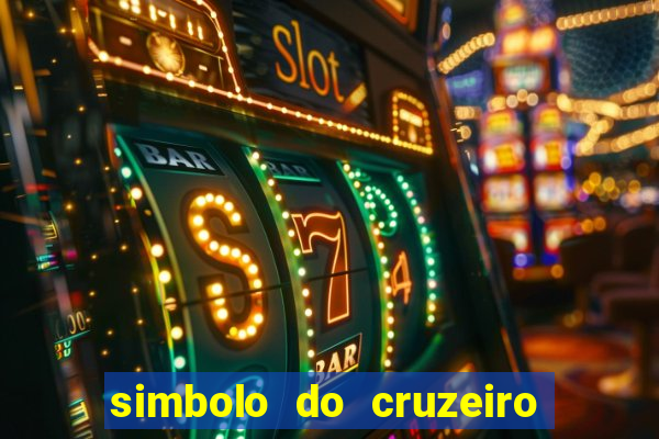 simbolo do cruzeiro futebol clube